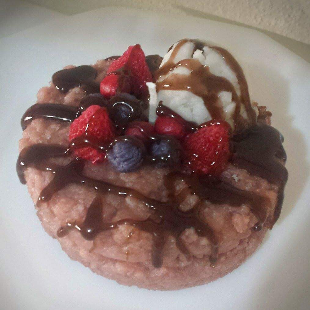 12. Pancake Candle