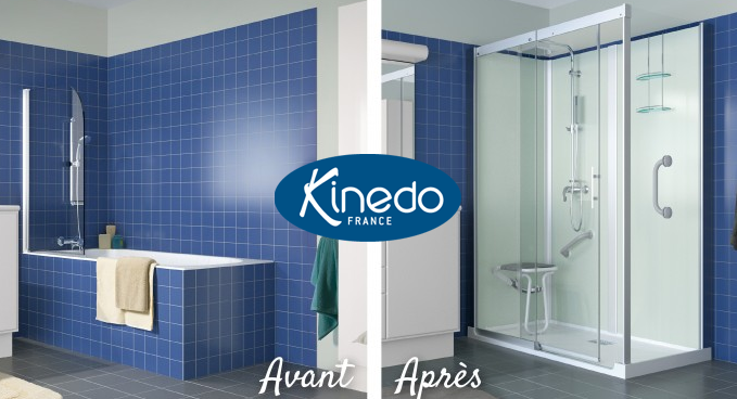 Kinédo - Avant/Aprés - Kinémagic