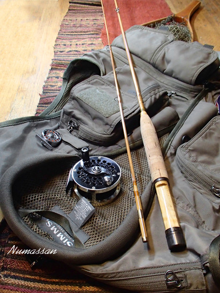 白戸ロッド オイカワファイン 6'7