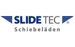 Logo Slidetec Schiebeläden