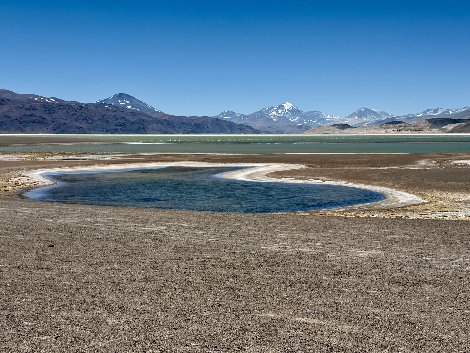 November 2025 - Argentinien/Ein letztes Mal zwischen Bergen und Lagunen