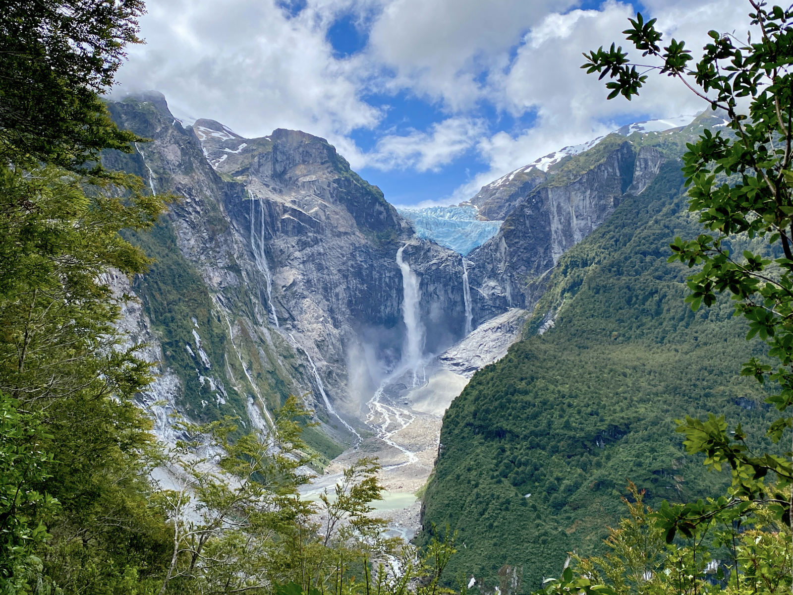 Januar 2025 - Chile+Argentinien/Vom Urwald in die Wüste