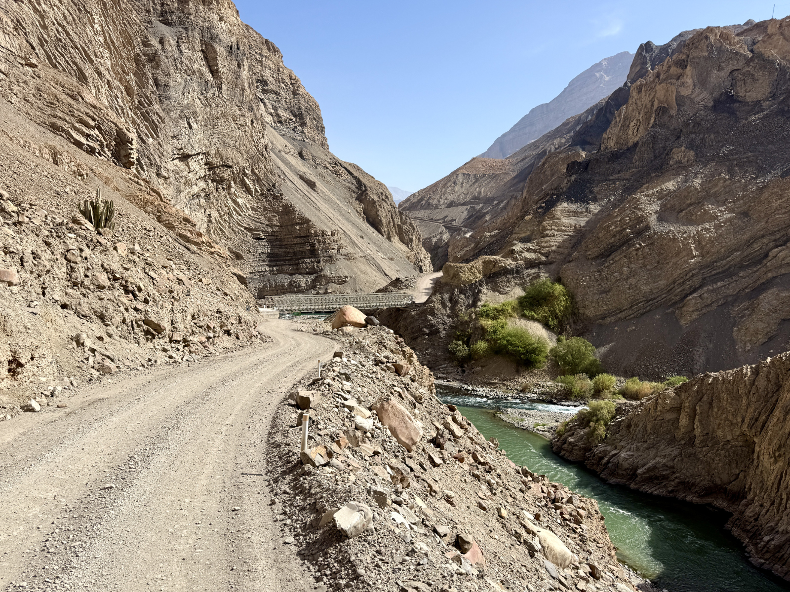 Oktober 2025 - Peru/Vom Titicacasee über den Colca Canyon nach Cusco