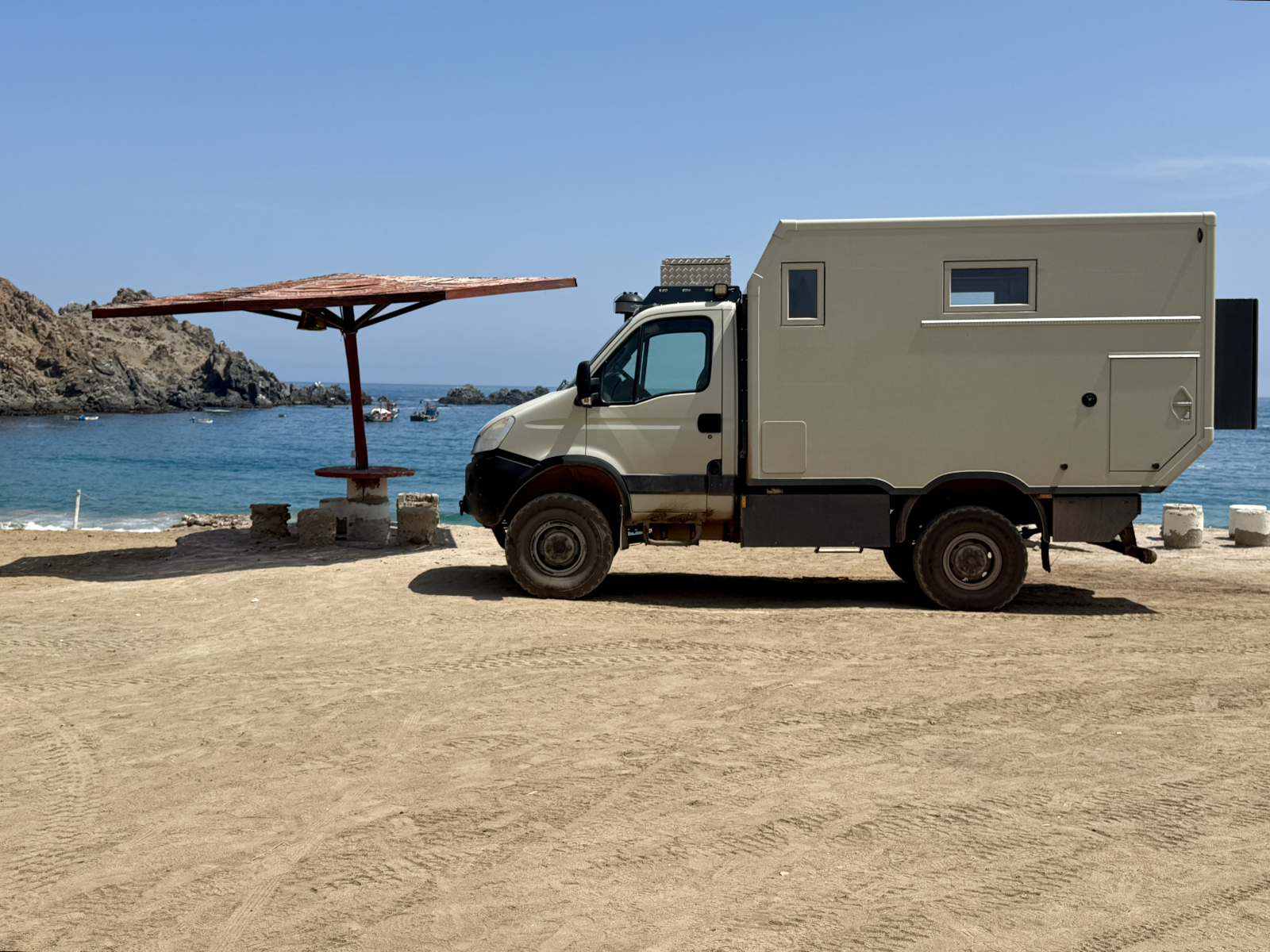 Oktober 2025 - Peru/Von Cusco nach Nasca und weiter bis nach Chile