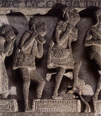 Cathedral of Saint-Lazare, Autun (1120-1130)