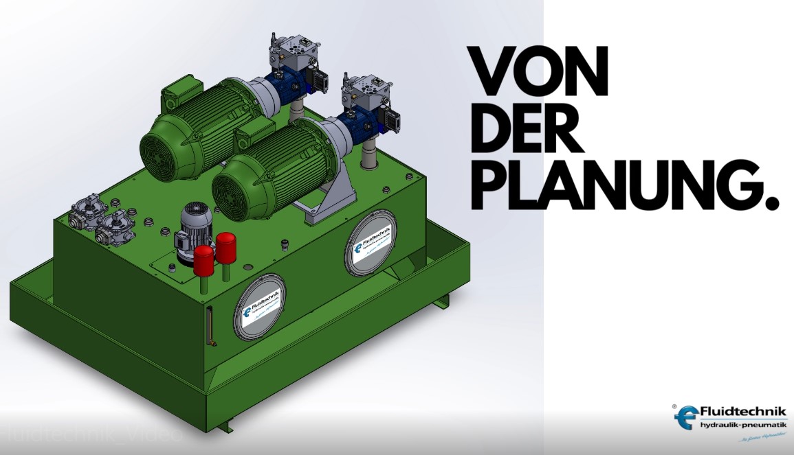 Bei der FTG Fluidtechnik bewegt sich was...