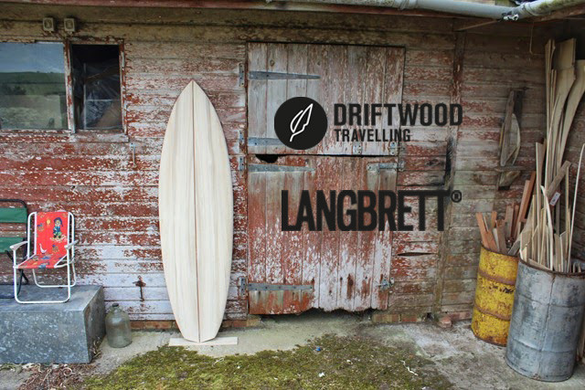 Surfboard Workshop presented by LANGBRETT und Driftwood Travelling