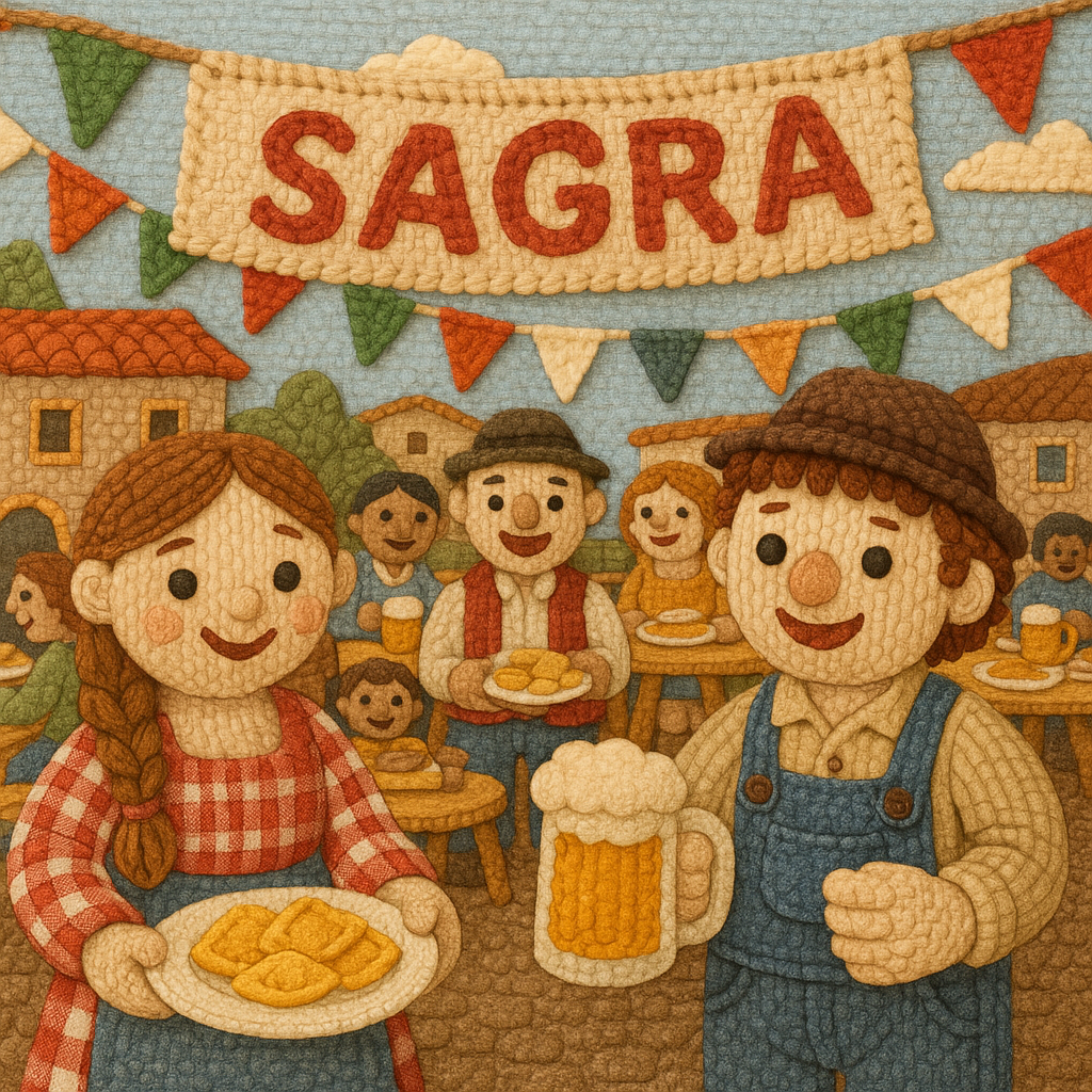 Sagre in Versilia 2025: gusto, tradizione e convivialità