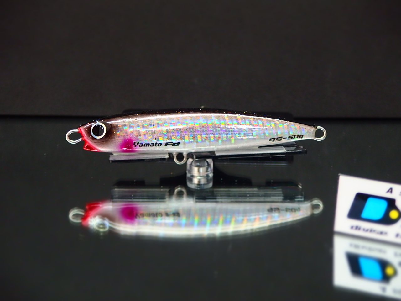 YAMATO FD シンキング 95mm~ - DHAルアー販売