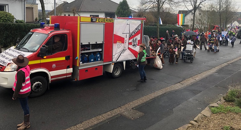 Wir feiern Karneval 2020