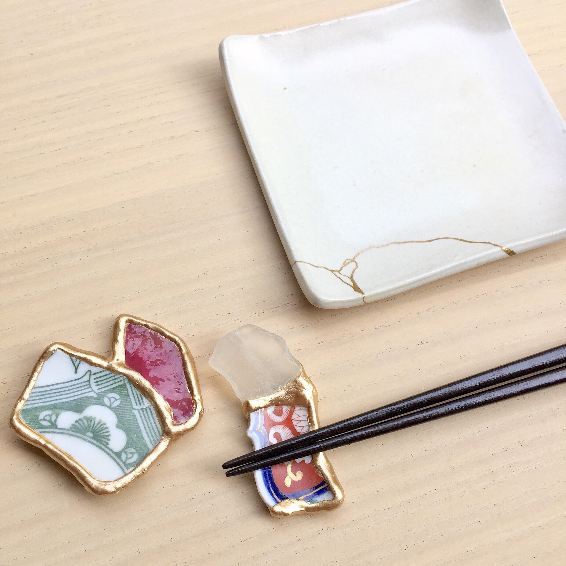 【 開梱 設置?無料 】 Tomomi by Exhibition Ceramic Kamoshita Matcha Setsugekka - 彫刻・オブジェ