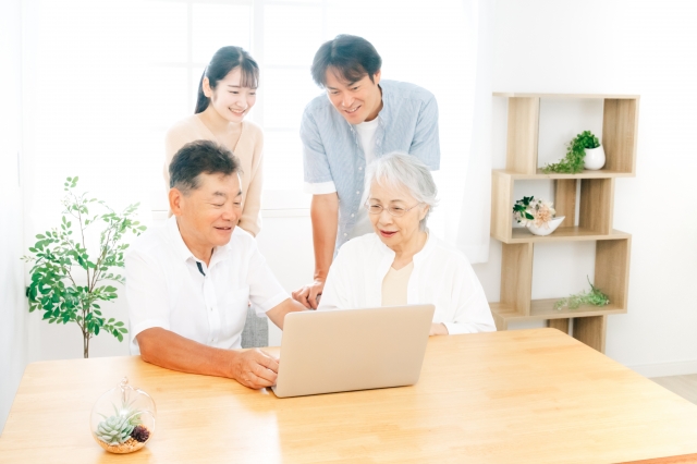 実家が空き家になる前にご相談