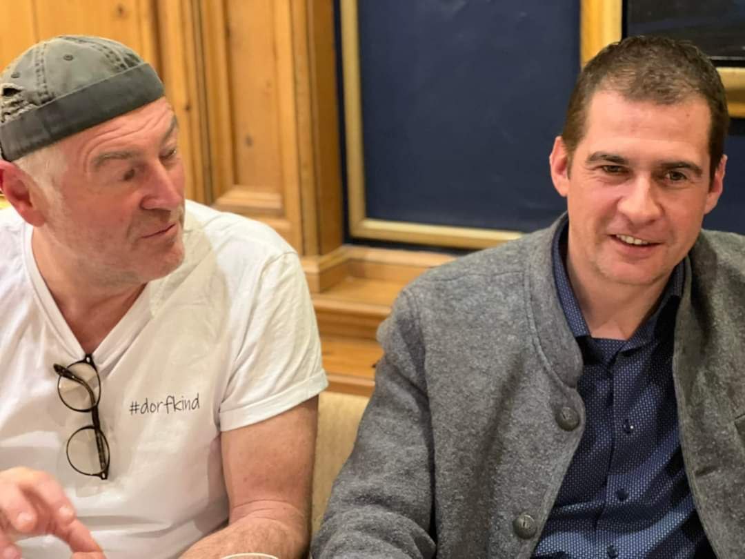 Im Austausch mit Thomas Rauch, Alps Pure, Geschäftsführer