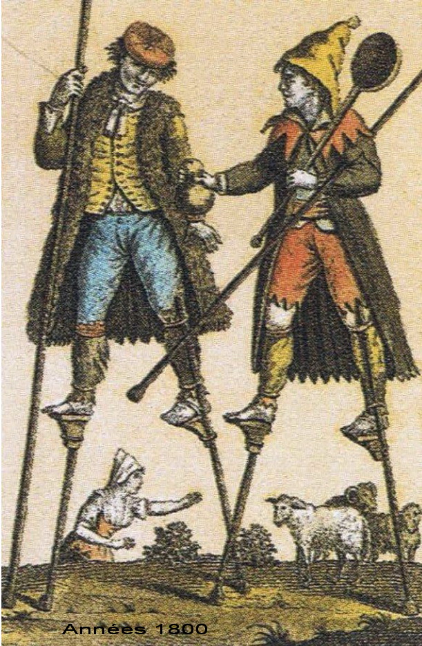 Grasset Saint-Sauveur fin du XVIIIe