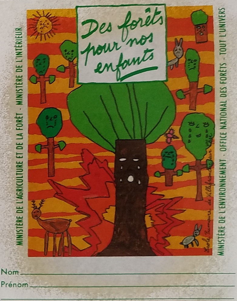 des forets pour nos enfants