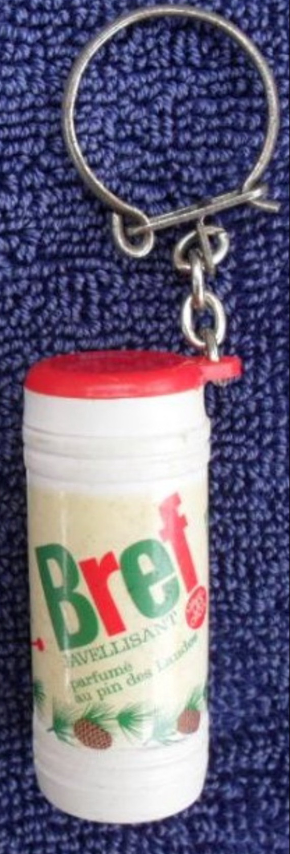 produit javélisant parfumé au pin maritime