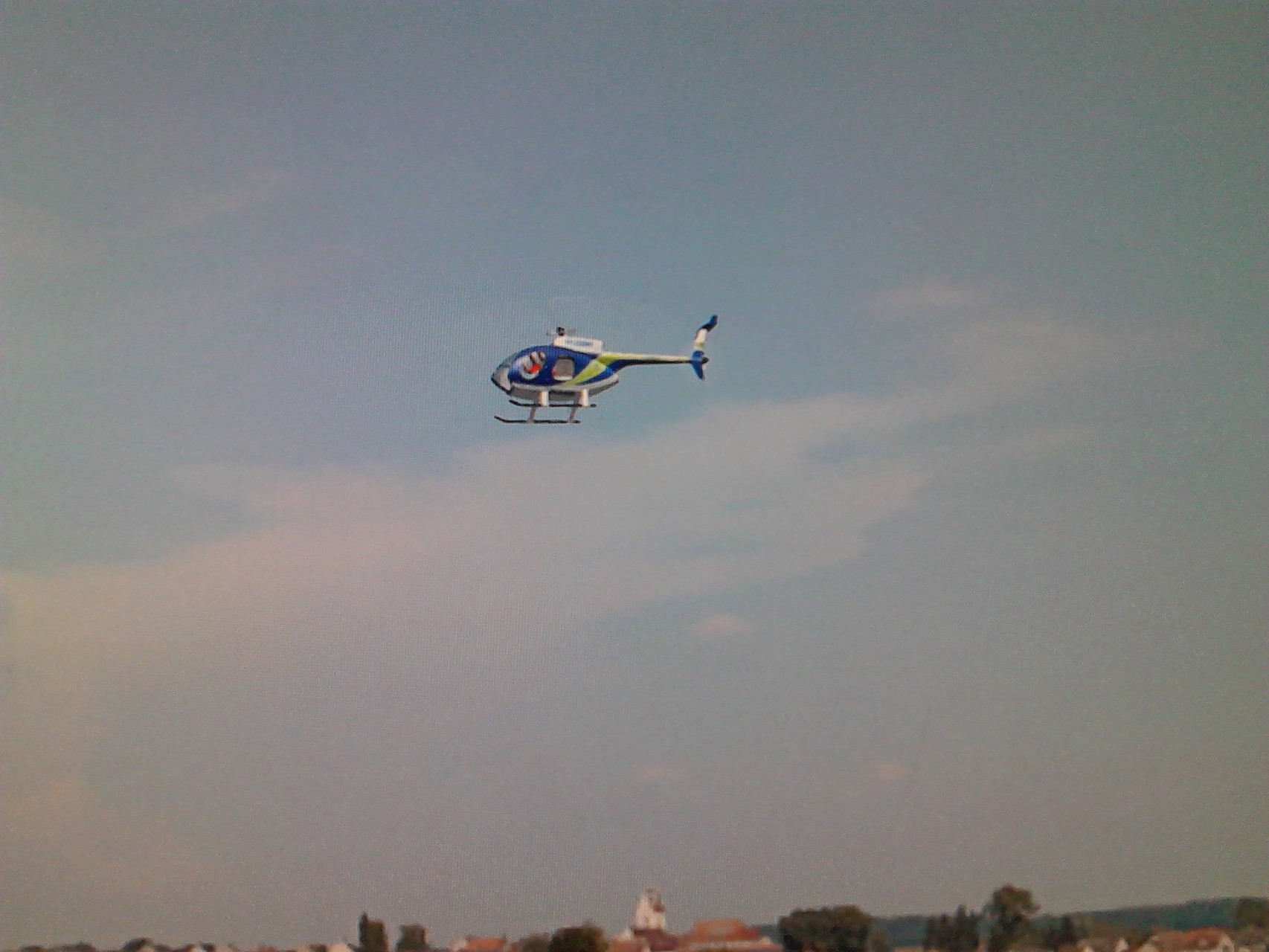 Schulung Heli