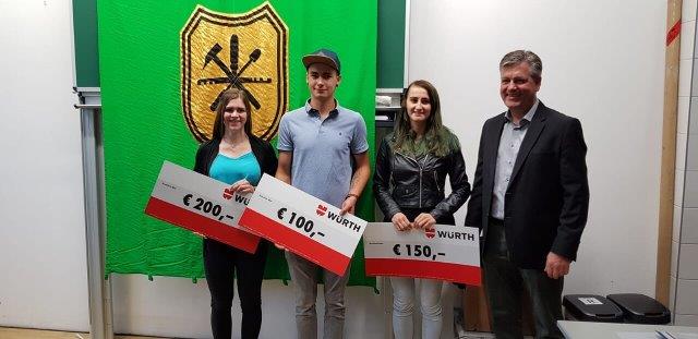 Ein großer Dank auch an alle Sponsoren! 