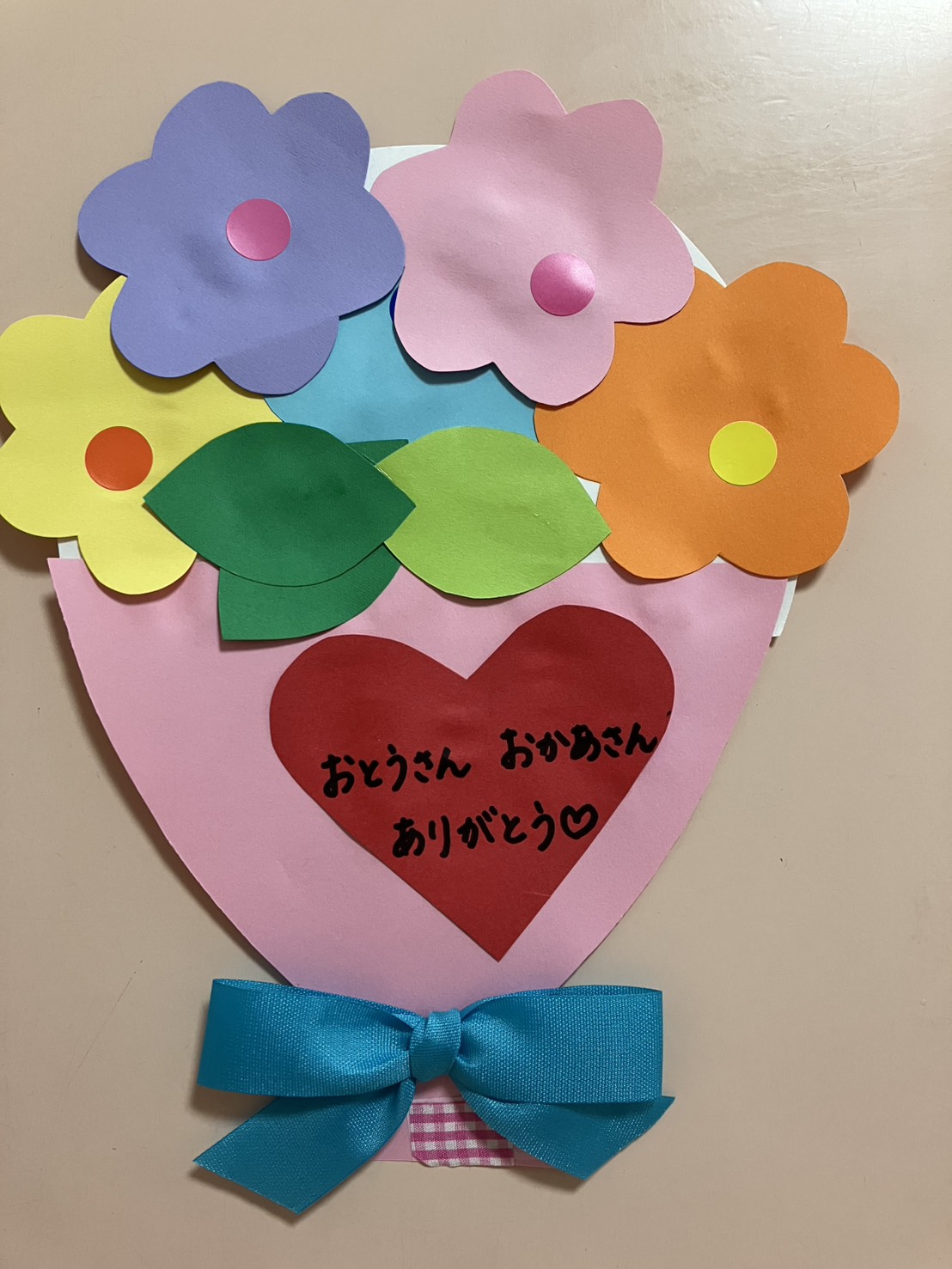 製作 【ありがとう❤️】