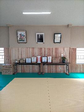 活動について 共栄塾柔道場
