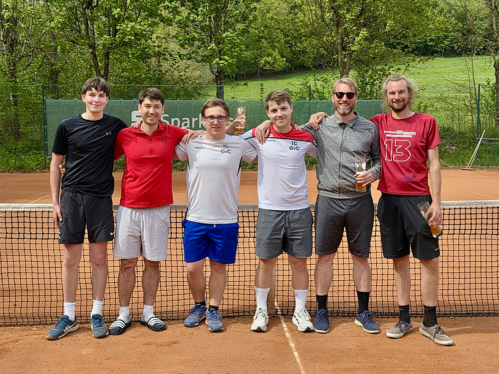 Unsere Herren 1 am Sonntag, den 10.05.2026