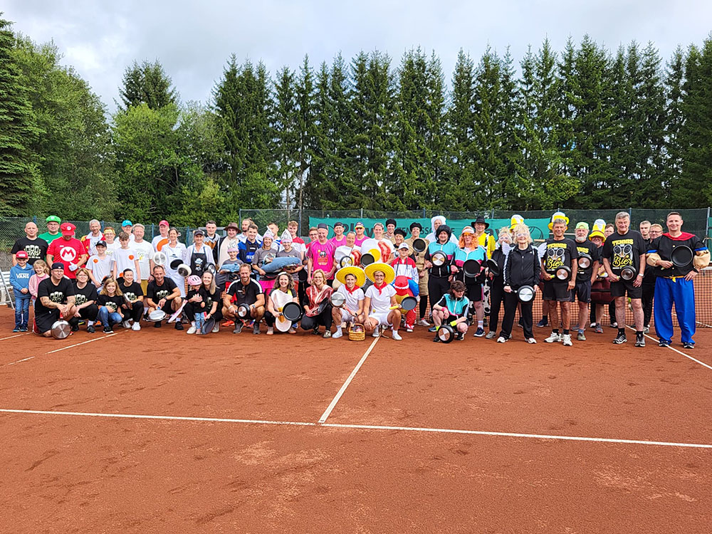 Tolle 24 Teams gehen an den Start