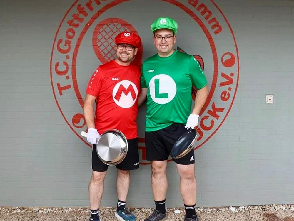 Super Schaumann Bros.