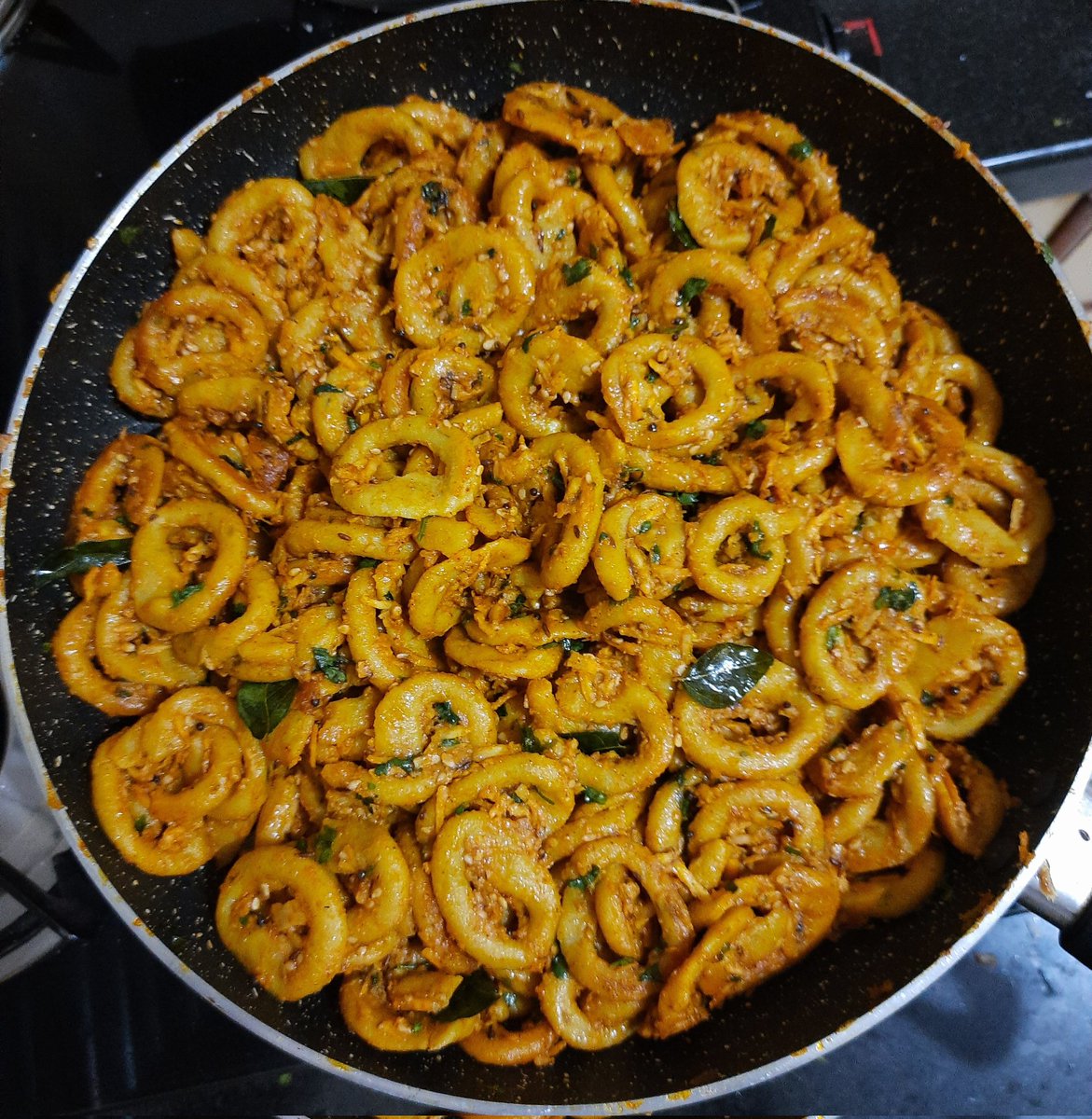 Shengole / Kondbule / Marathi Pasta