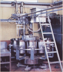 ラウンド凝固機 K6001
