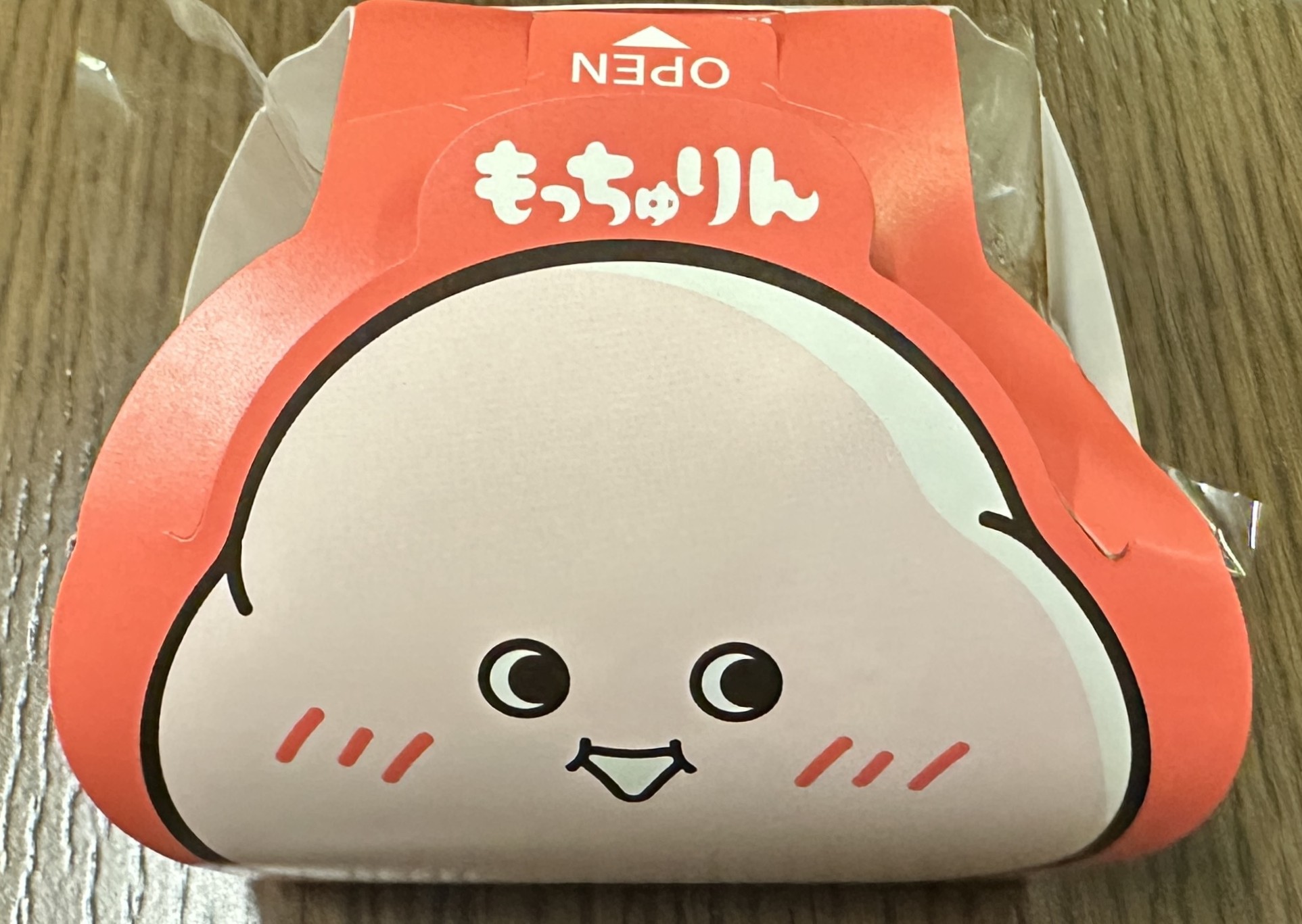 1548　もちゅりん