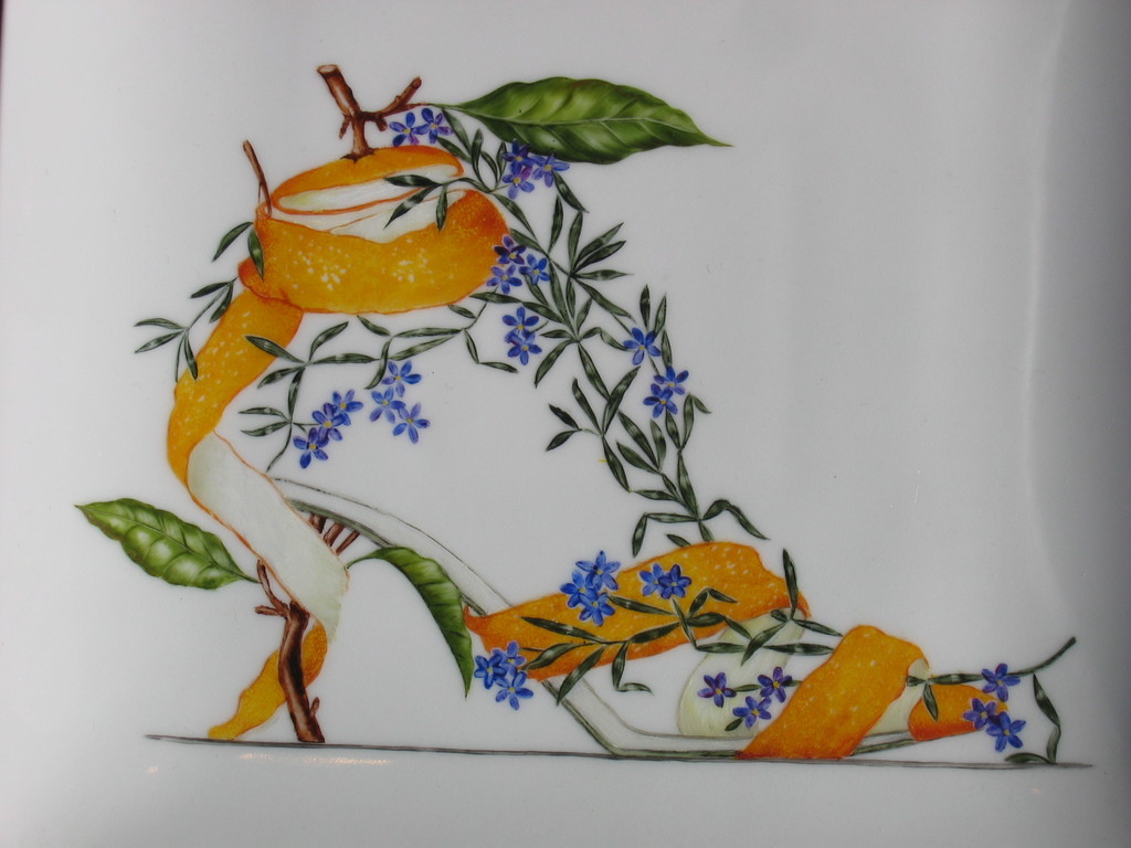 Peinture Sur Porcelaine Peinture Sur Porcelaine Peinture Sur Verre Fusing Cours Atelier