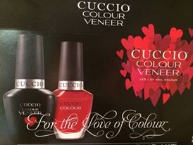 Cuccio Veneer