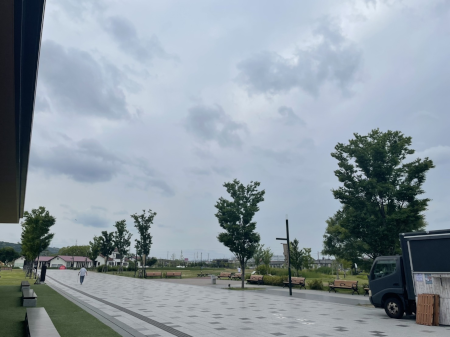 安満遺跡公園 ピラティス 高槻