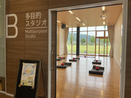 安満遺跡公園 ピラティス 高槻