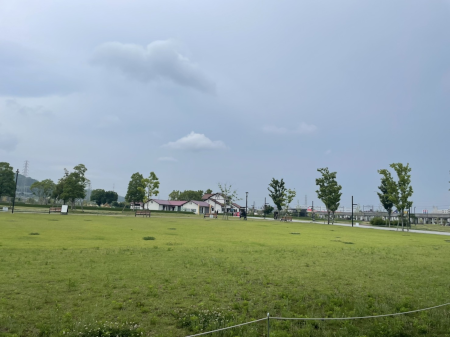 安満遺跡公園 ピラティス 高槻