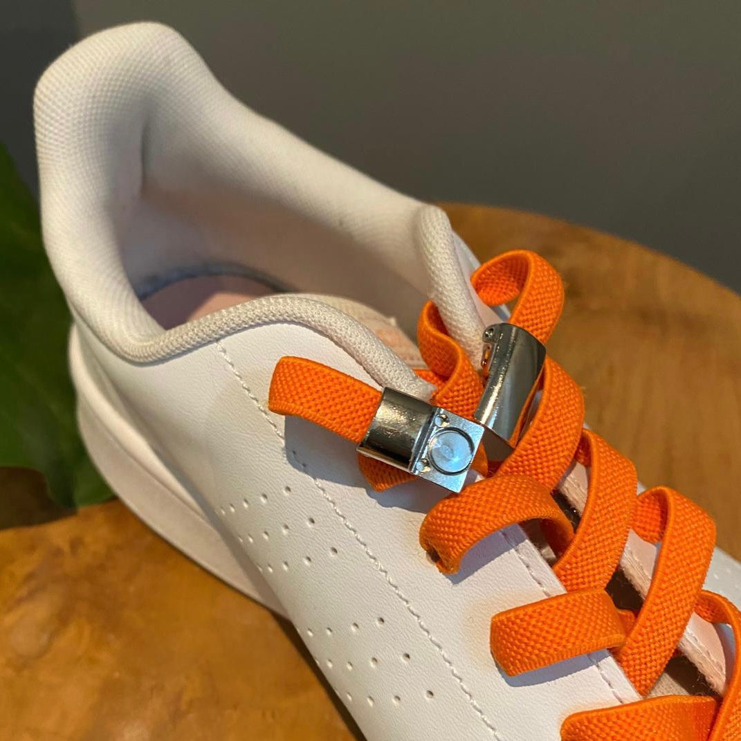 Stijlvol oranje