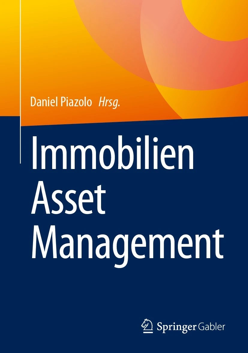 Buchbeitrag IT-Strukturen für Datamanagement im 4 Immobilien Asset Management