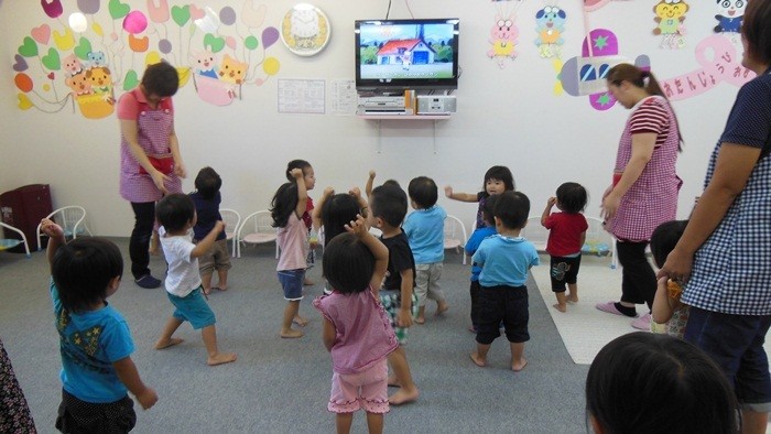 ミルキィランドたかす園