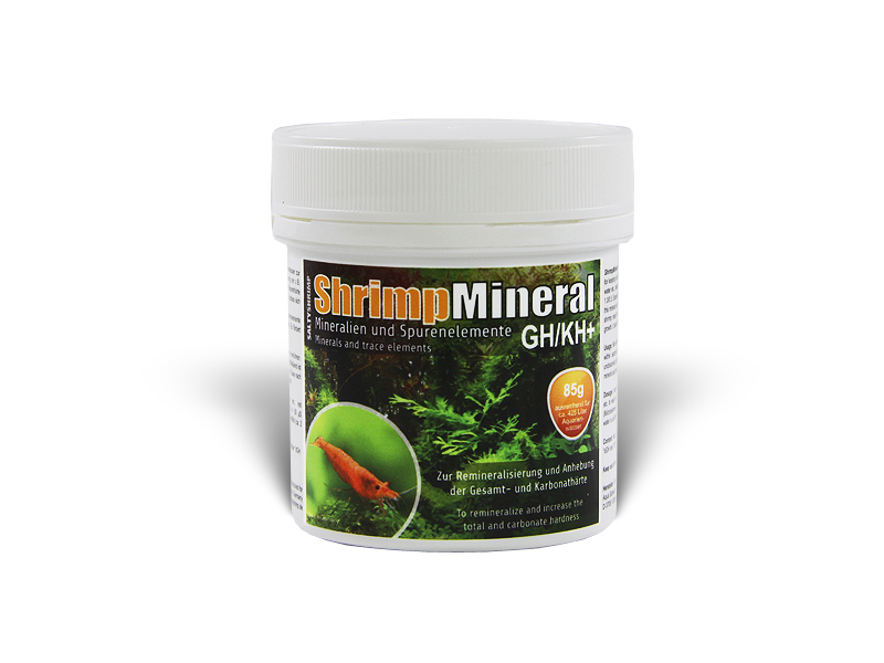 Salty Shrimp Shrimp Mineral GH/KH+ shrimpfarmfrankfurt.de