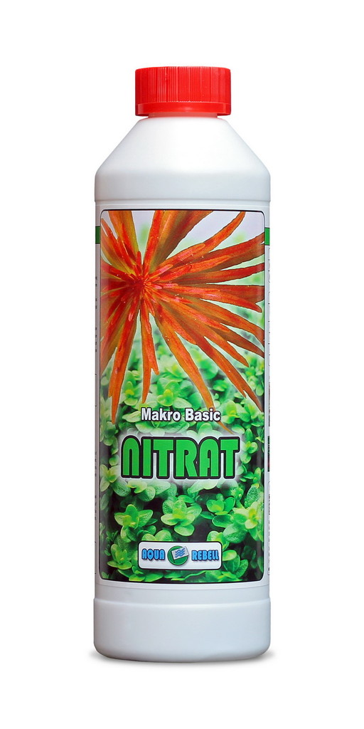 Aqua Rebell Makro Basic Nitrat - shrimpfarm-frankfurt.de
