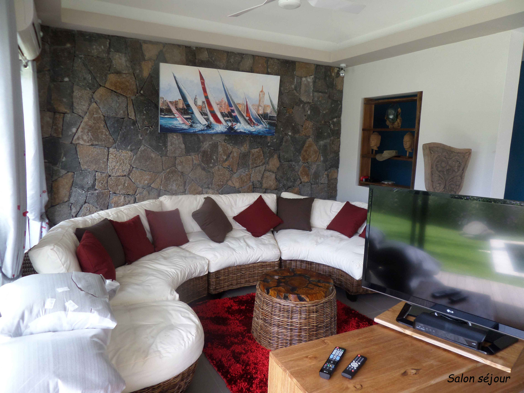achat et vente immobilier villa et maison RES grand baie pereybere ile maurice