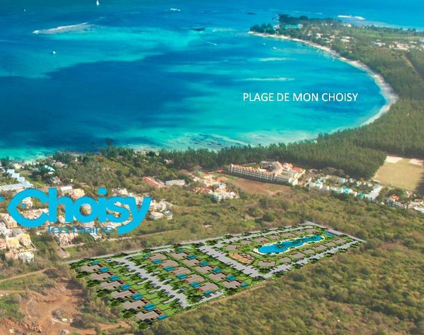 emplacement choisy les bains res ile maurice 