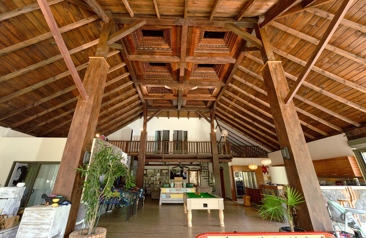 revente immobilier ILE MAURICE par JINVESTY ILE MAURICE villa Balinaise à pereybere grand baie