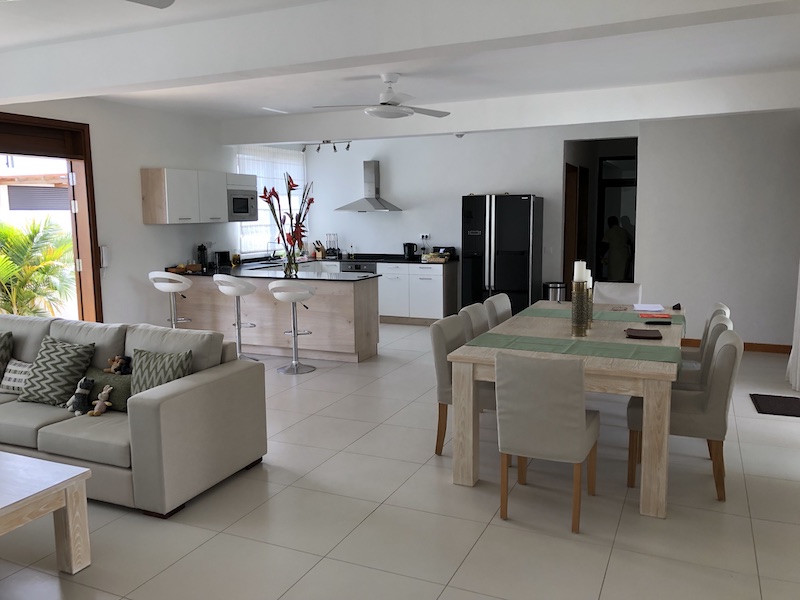 revente villa et maison RES PDS  Grand baie cap malheureux ile maurice