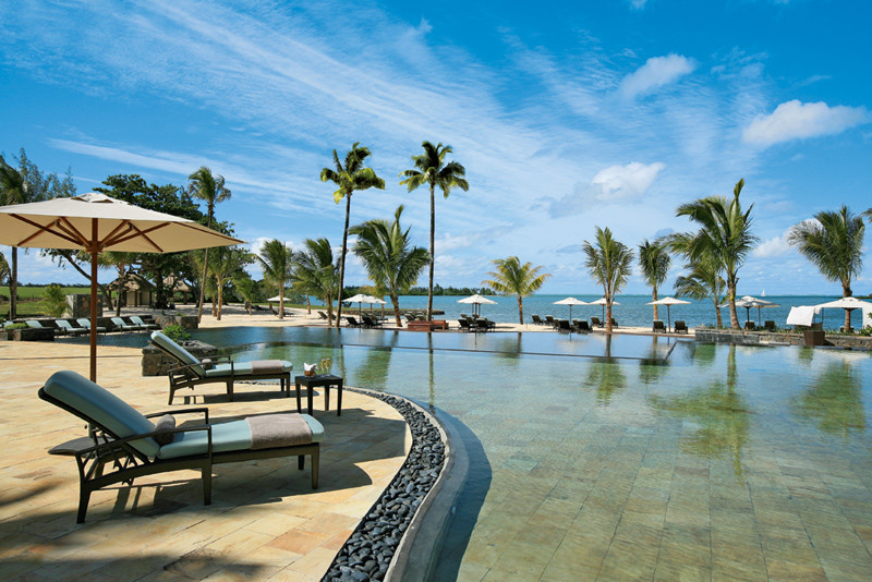 ACHAT IMMOBILIER NOUVEAU PROGRAMME DE VILLAS DE LUXE SUR GOLF : ANAHITA VILLA HORIZON ILE MAURICE