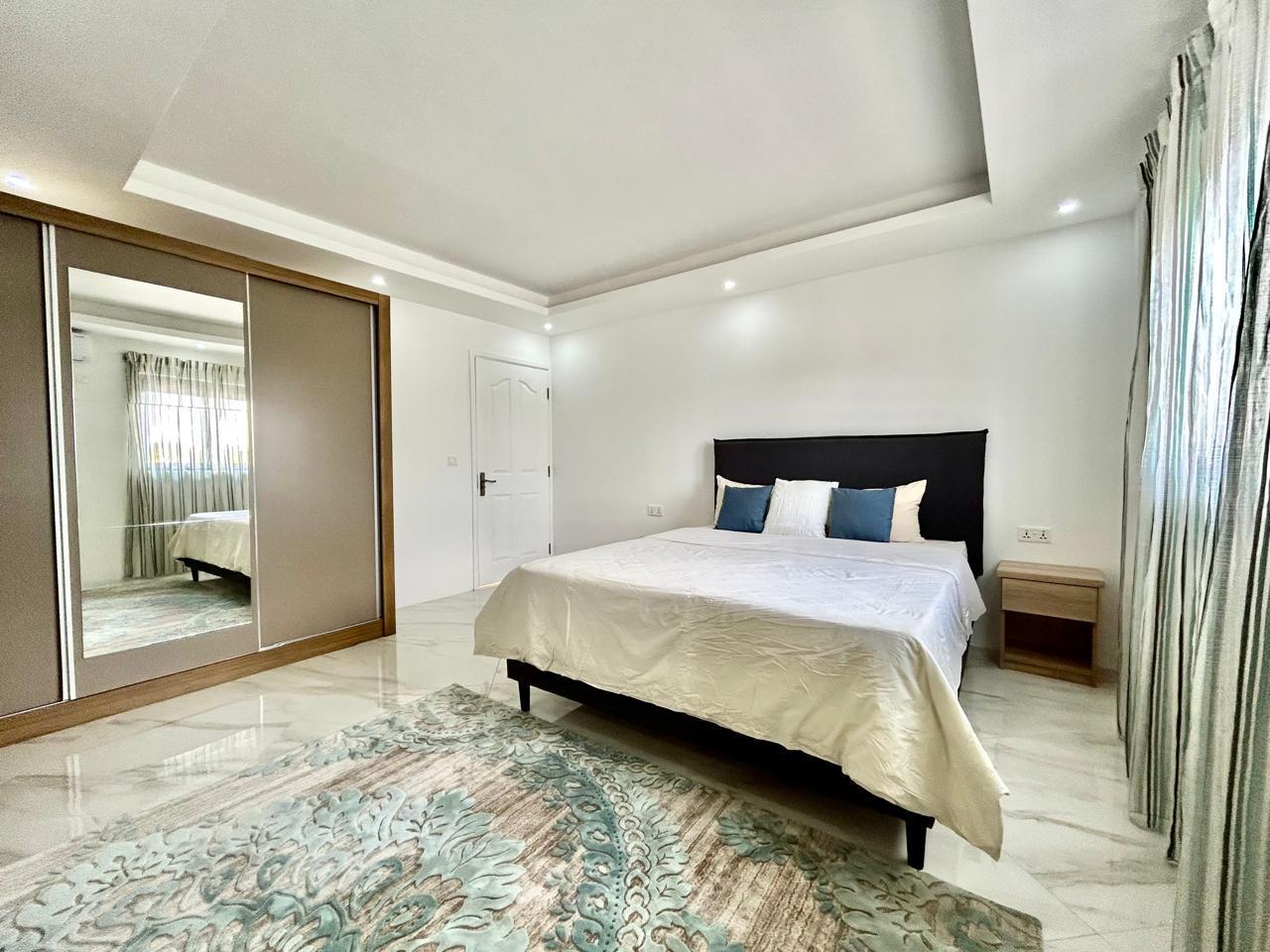 Luxueuse villa meublée à Mont Choisy – Réservée aux Mauriciens – 3 chambres + bureau