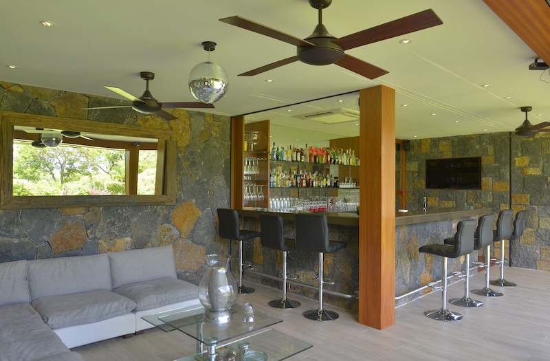Annonce revente maison et propriété haut de gamme 5 ch à Tamarin sur Tamarina Golf à l'Ile Maurice par Jinvesty
