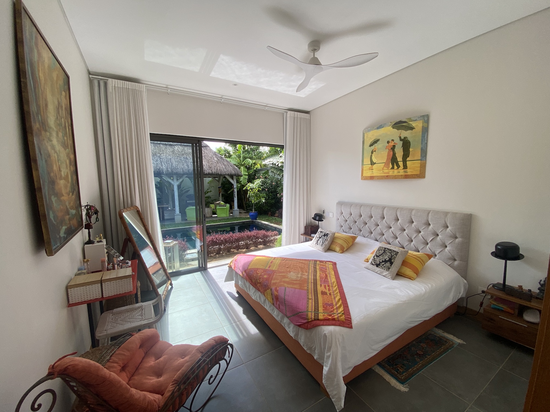 revente JINVESTY ÎLE MAURICE villa et maison 3 chambres domaine de Mahé GRAND BAIE