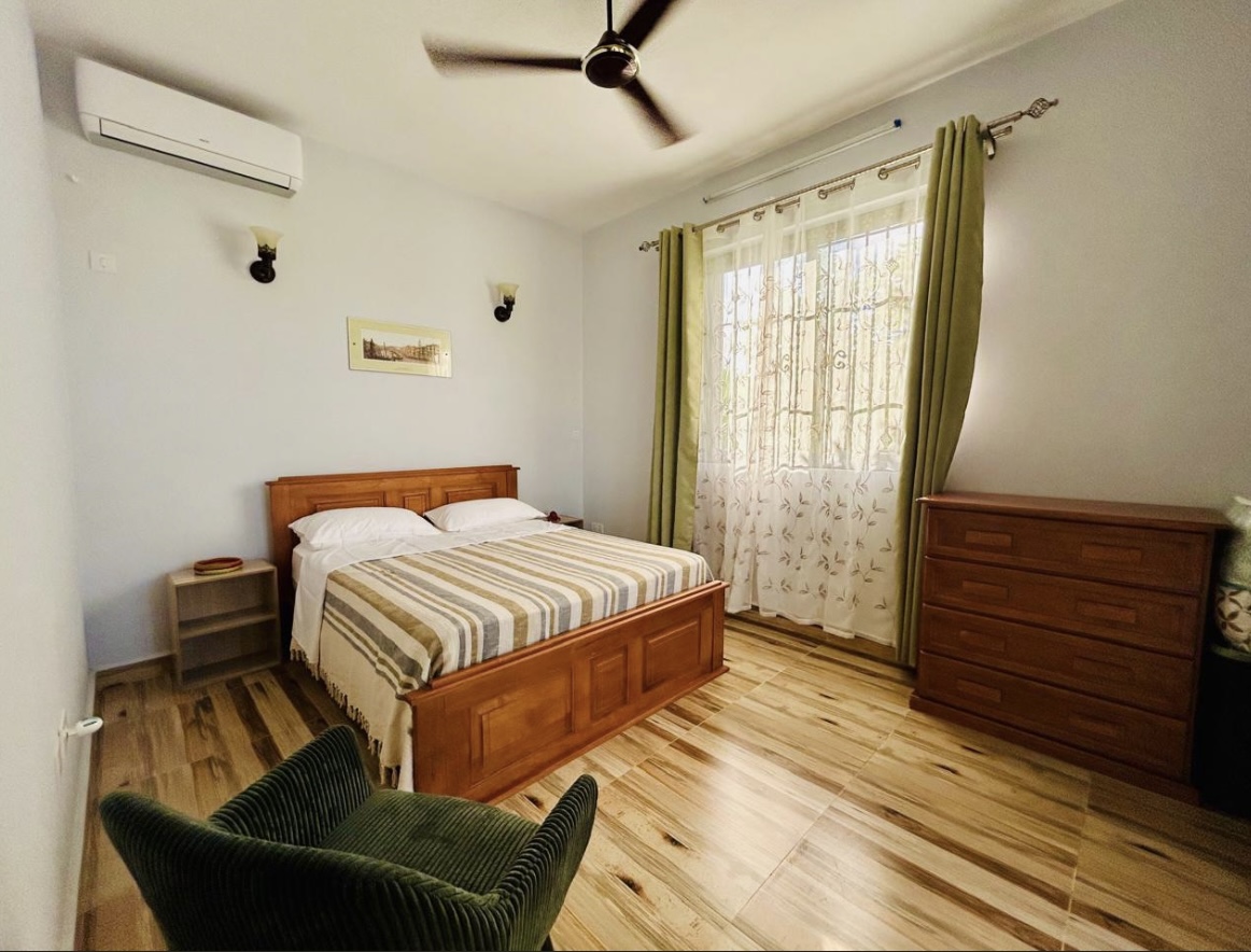 Maison  a louer avec  3 chambre avec piscine privée a belle mare ILE Maurice, par jinvesty île Maurice 