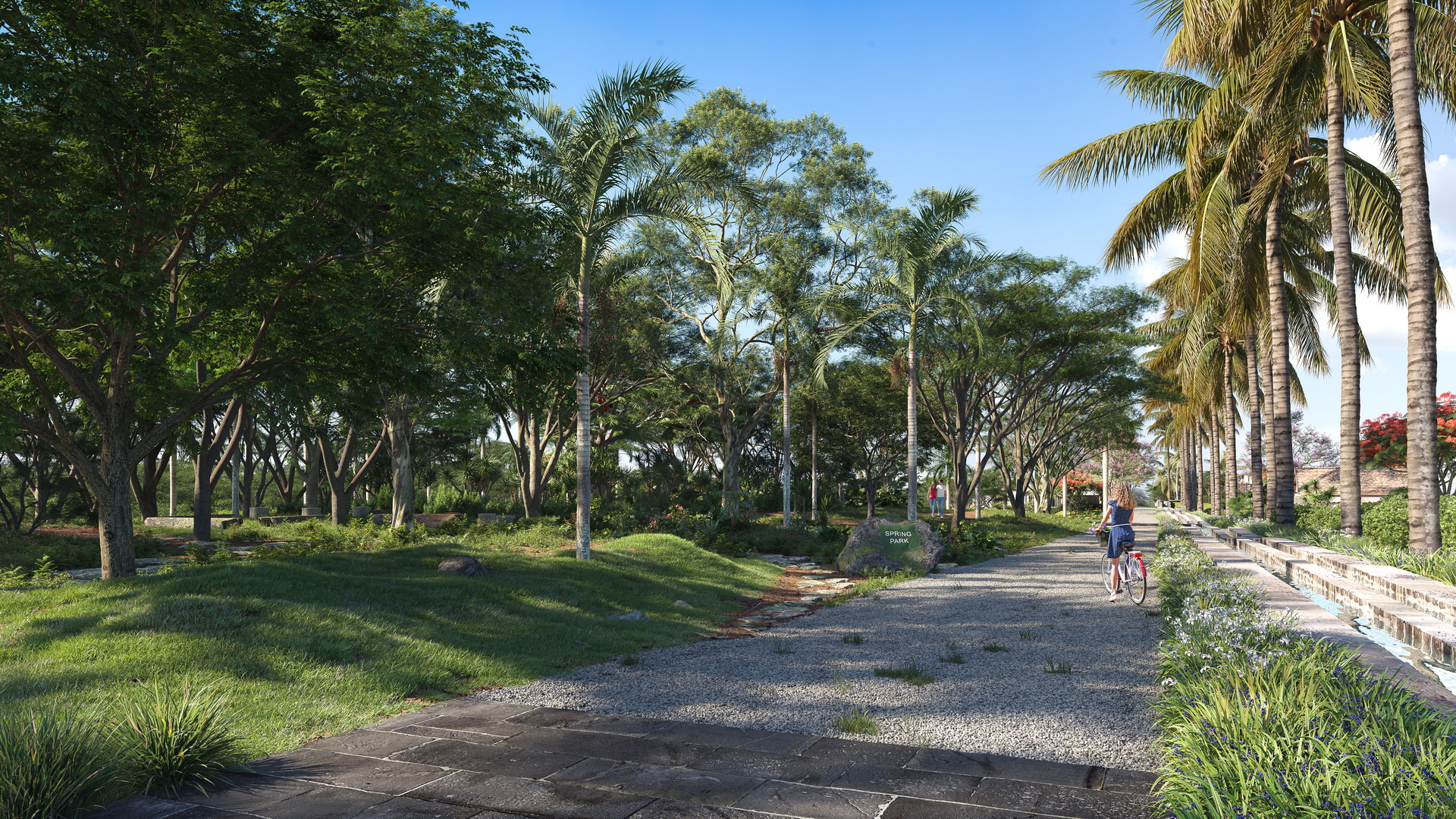ANAHITA BEAU CHAMP vente immobilière appartement et penthouse île Maurice par jinvesty 